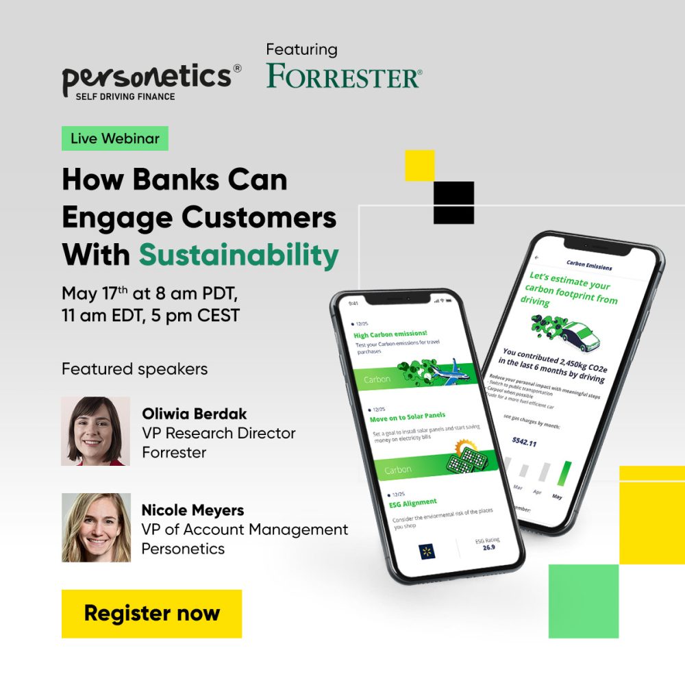 Forrester Personetics