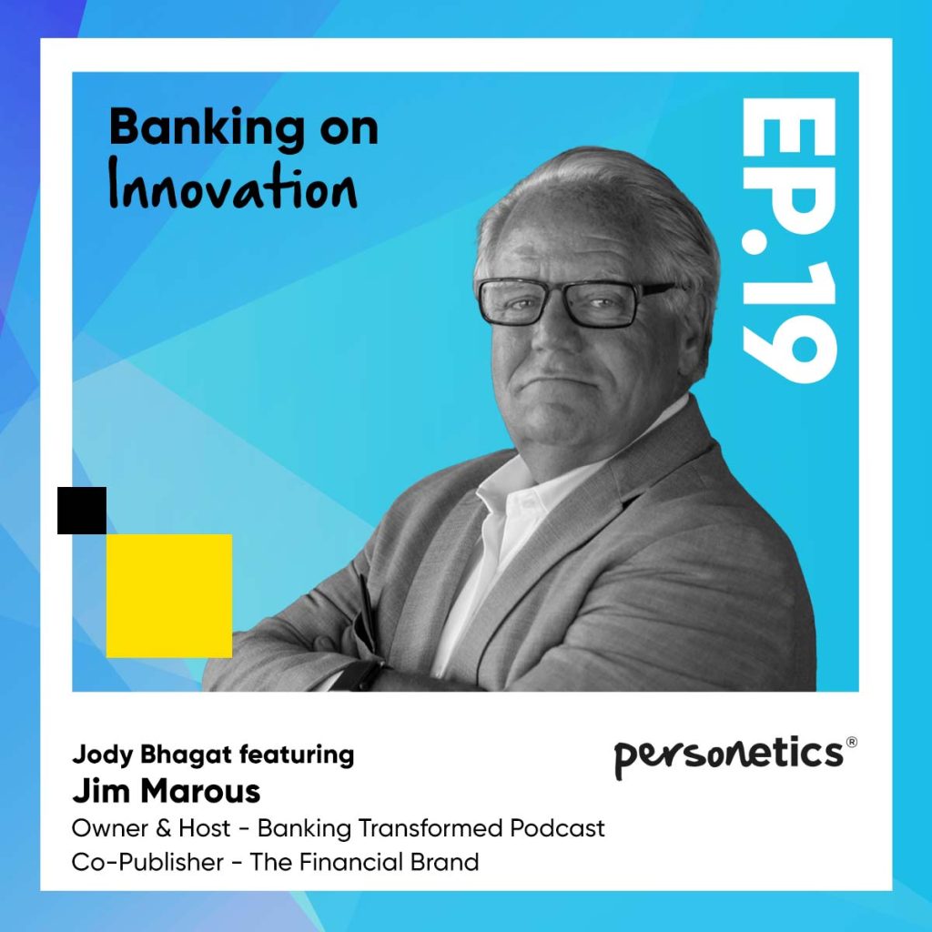 Beyond Digital Jim Marous on Why Banking Must Become Cognitive