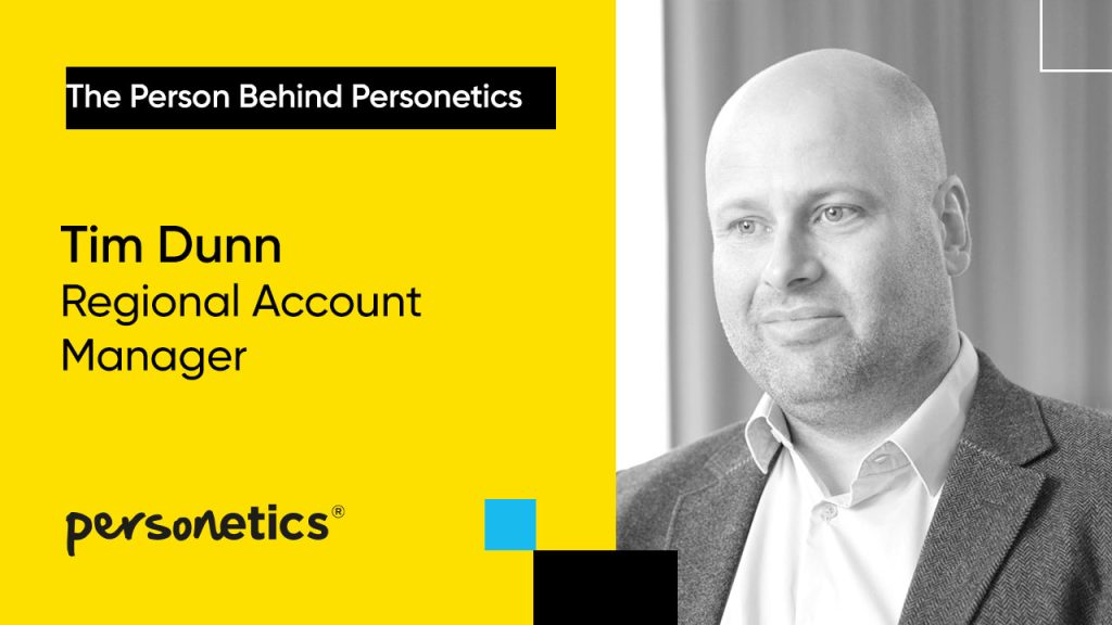 The Person Behind Personetics