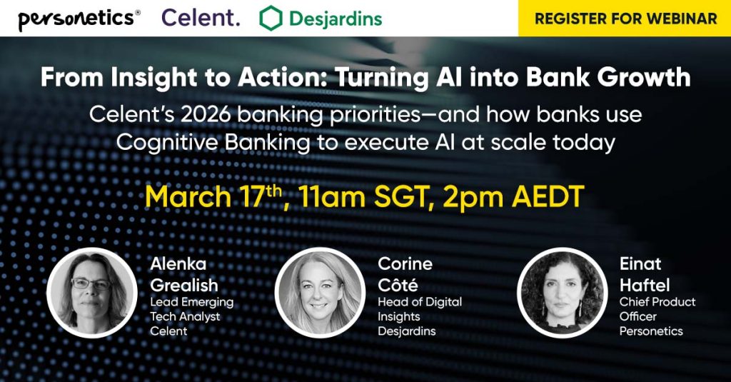 Live Webinar APAC Cognitive Banking How Leading Banks Are Turning AI into Measurable Growth