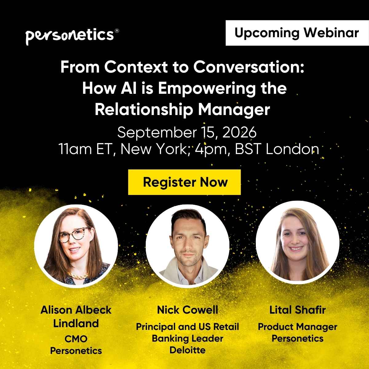 NA From Context to Conversation webinar September 2026